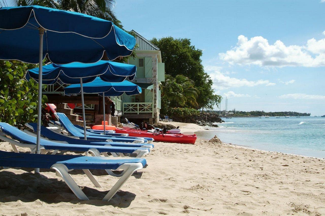 Little Good Harbour Hotel Saint Peter Exterior photo